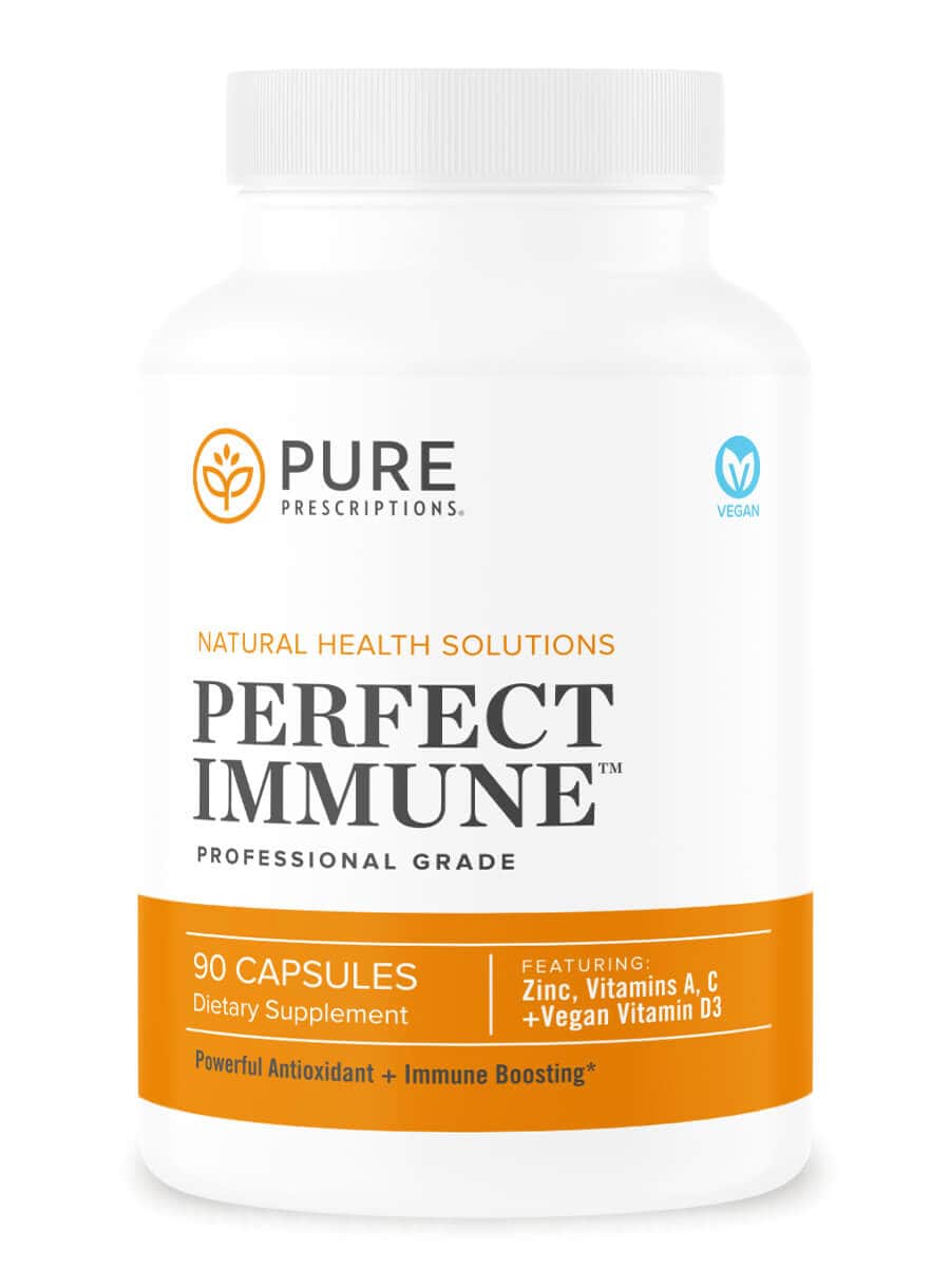 Pure Prescriptions Perfect Immune