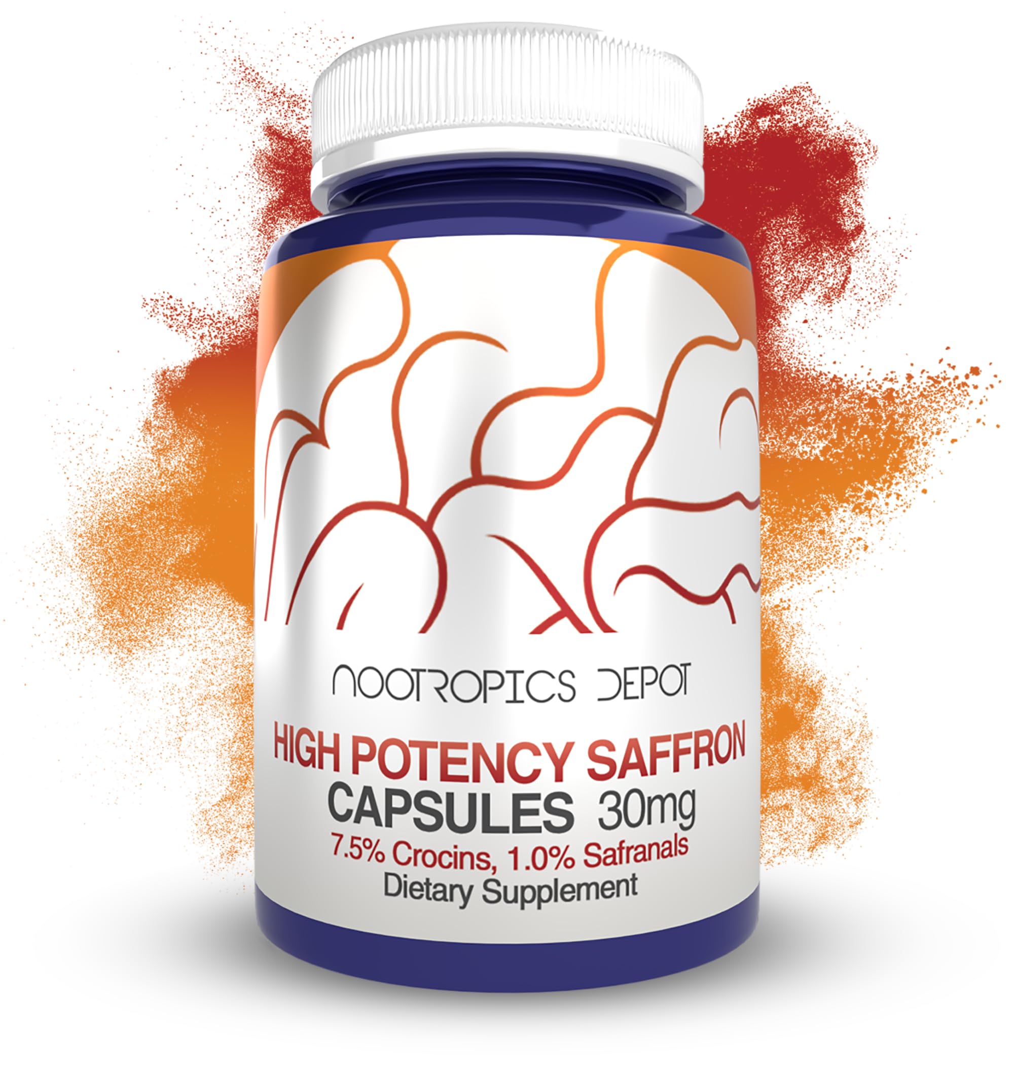 Nootropics Depot Saffron Extract