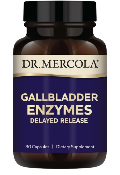 Dr. Berg Gallbladder Formula Extra Strength