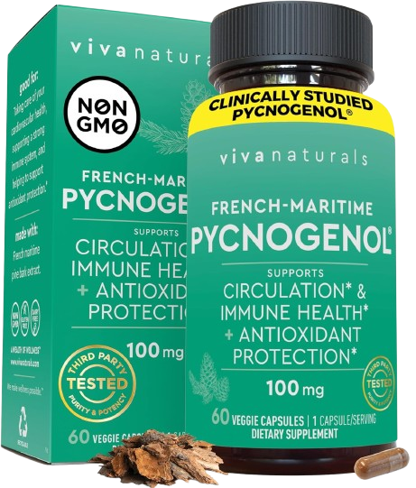 Horphag Research Healthy Origins Pycnogenol