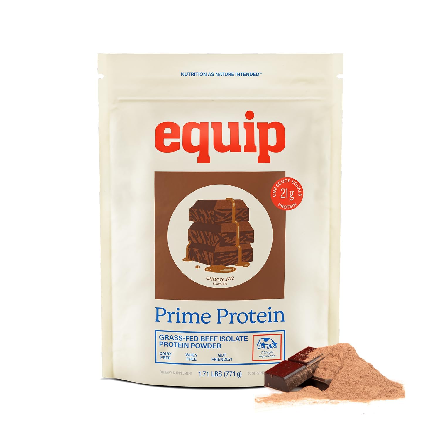 Equip Chocolate protein
