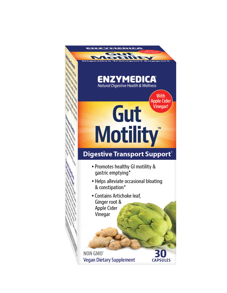 Enzymedica Gut Motility