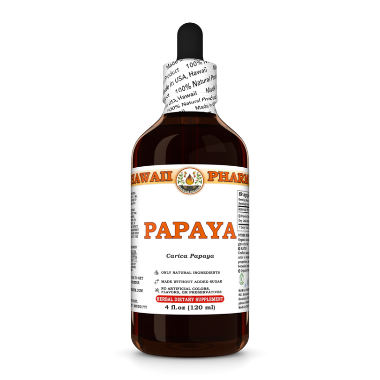 Hawaii Pharm Papaya Drops